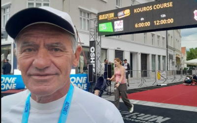 22η Πανελλήνια Λαμπαδηδρομία ΕΘΕΛΟΝΤΩΝ ΑΙΜΟΔΟΤΩΝ